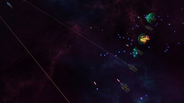 Скриншот из Falling Stars: War of Empires