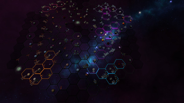 Скриншот из Falling Stars: War of Empires