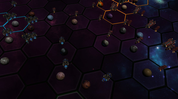 Скриншот из Falling Stars: War of Empires