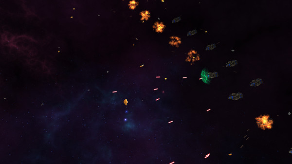 Скриншот из Falling Stars: War of Empires