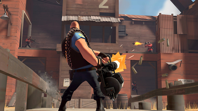 team fortress 2 games for pc