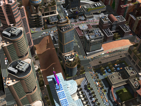 Скриншот из City Life