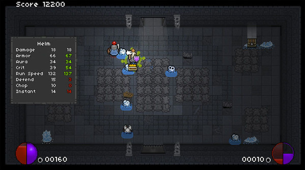 bit Dungeon+ game for Linux 1