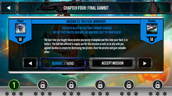 Скриншот из Star Realms - Gambit Set