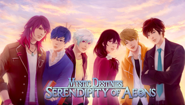 Скриншот из Mystic Destinies: Serendipity of Aeons: Shou