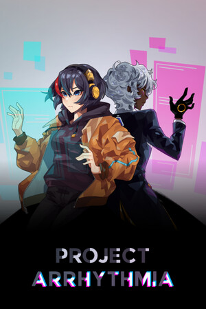 Project Arrhythmia poster image on Steam Backlog
