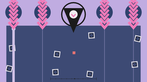 Скриншот из Project Arrhythmia