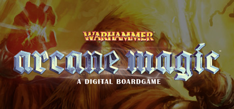 Warhammer: Arcane Magic cover art