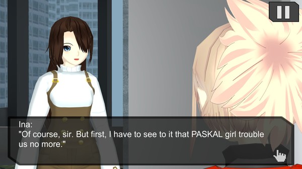 Скриншот из Banzai Escape