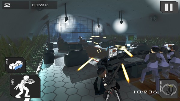 Скриншот из Banzai Escape