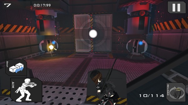 Banzai Escape game for Linux 1