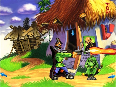 Скриншот из Red Comrades Collector's Edition Upgrade