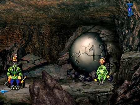 Скриншот из Red Comrades Collector's Edition Upgrade