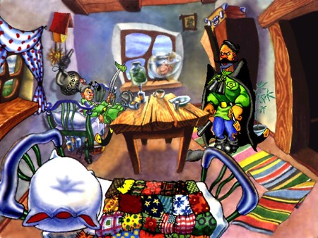 Скриншот из Red Comrades Collector's Edition Upgrade