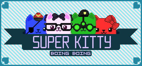 View Super Kitty Boing Boing on IsThereAnyDeal
