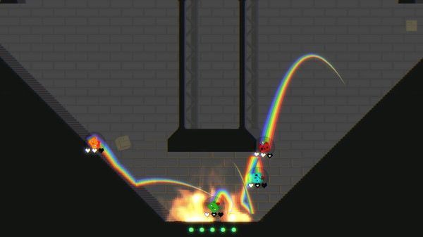 Super Kitty Boing Boing game for Linux 1
