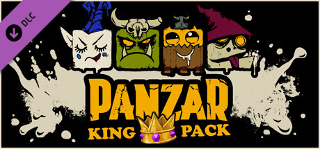 Panzar: King Pack cover art
