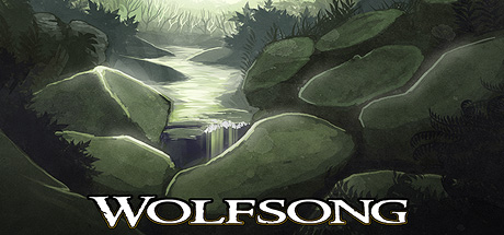 Wolfsong cover art