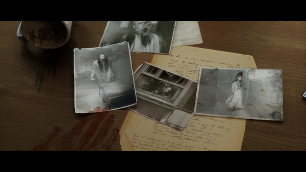 Скриншот из True Fear: Forsaken Souls Part 1