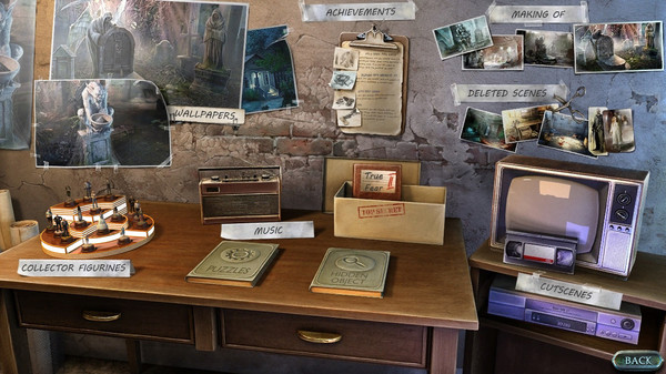 Скриншот из True Fear: Forsaken Souls Part 1