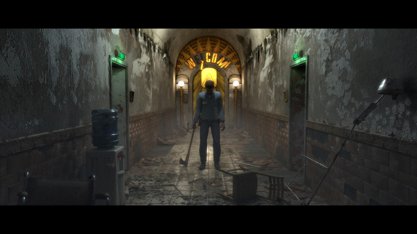 Скриншот из True Fear: Forsaken Souls Part 1