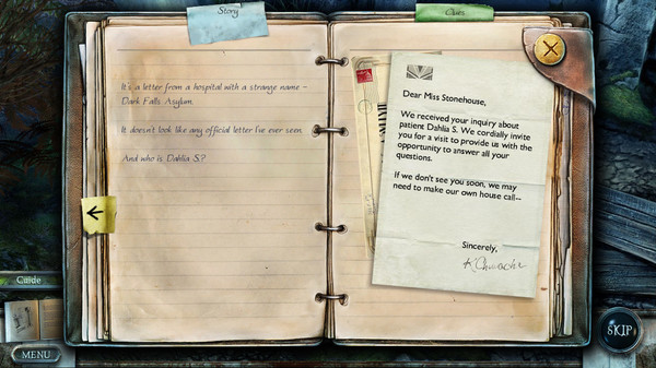 Скриншот из True Fear: Forsaken Souls Part 1