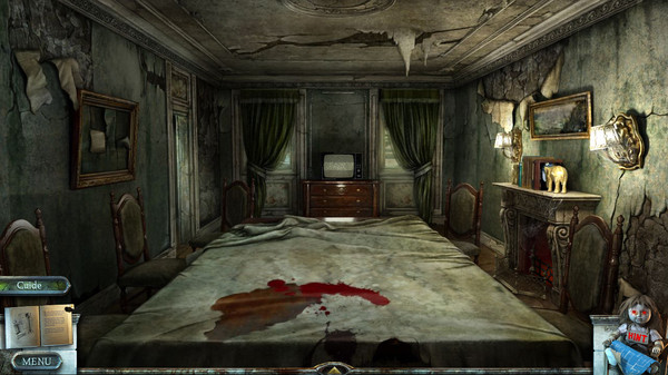 True Fear: Forsaken Souls game for Linux 1