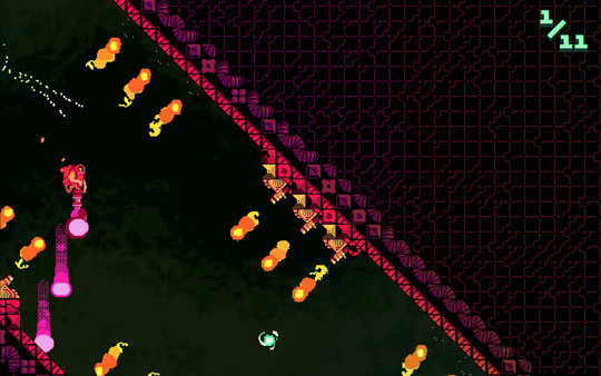 Скриншот из RunGunJumpGun