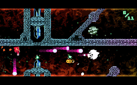 Скриншот из RunGunJumpGun