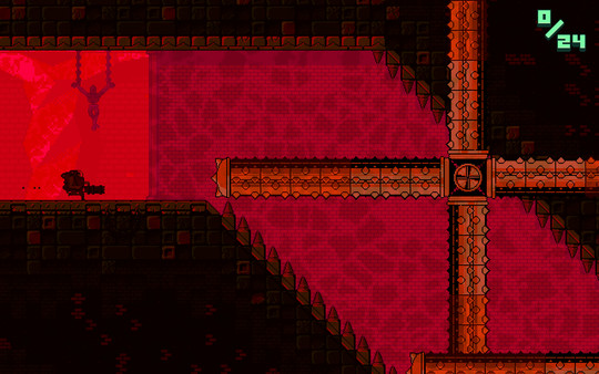 Скриншот из RunGunJumpGun