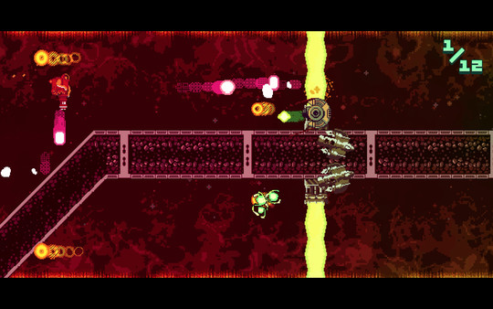 Скриншот из RunGunJumpGun