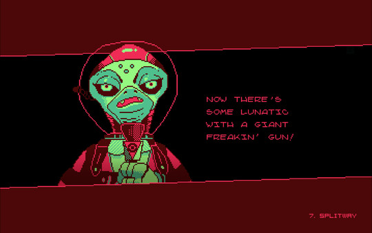 Скриншот из RunGunJumpGun