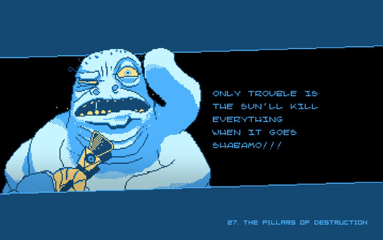 Скриншот из RunGunJumpGun