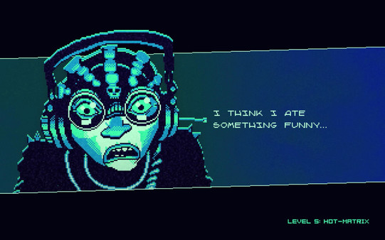 Скриншот из RunGunJumpGun