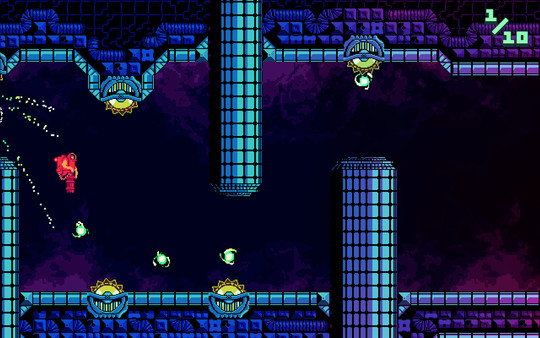 Скриншот из RunGunJumpGun