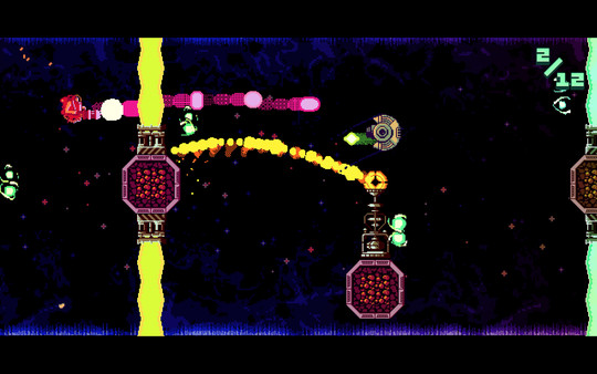 Скриншот из RunGunJumpGun