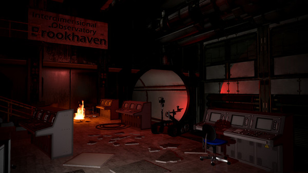 The Brookhaven Experiment image