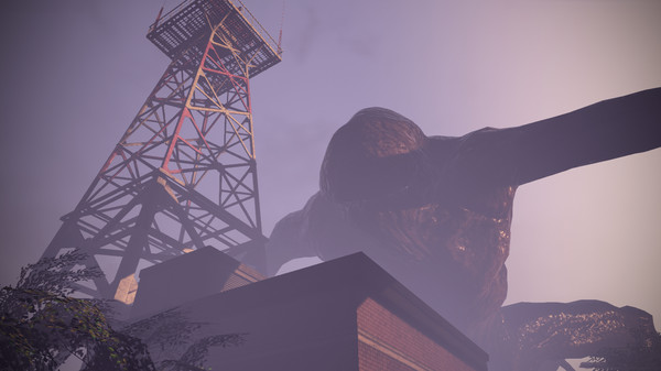 Скриншот из The Brookhaven Experiment