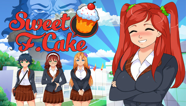 Sweet F. Cake в Steam