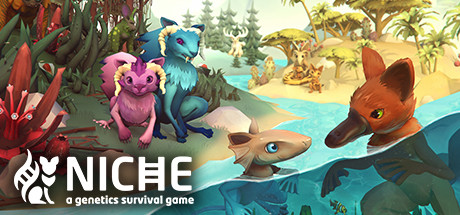Niche - a genetics survival game cover art