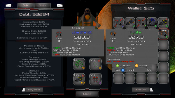 Скриншот из Void Vikings Скриншот из Void Vikings