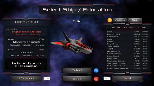 Скриншот из Void Vikings Скриншот из Void Vikings