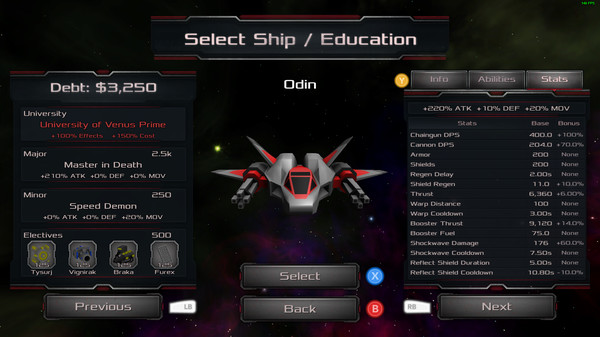 Void Vikings game for windows Pc 1