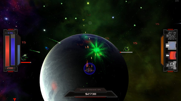 Скриншот из Void Vikings Скриншот из Void Vikings