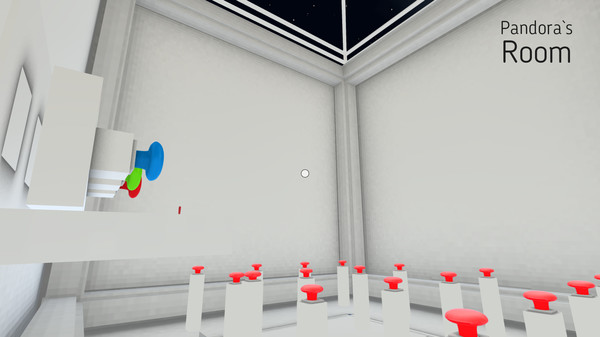 Скриншот из Pandora`s room