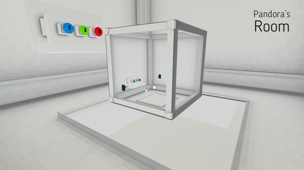 Скриншот из Pandora`s room