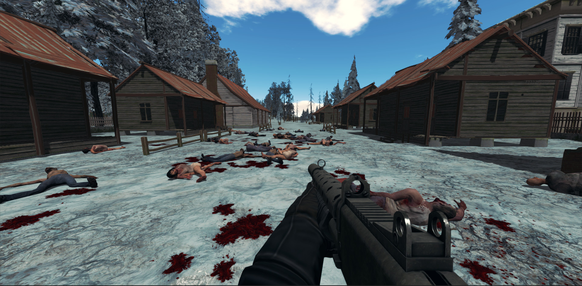 multiplayer zombie survival games free
