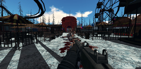 Survival Zombies The Inverted Evolution game for windows Pc 1