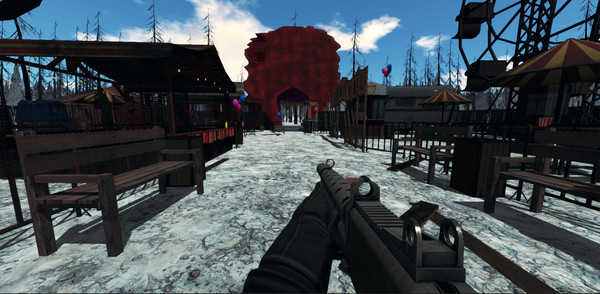 Скриншот из Survival Zombies The Inverted Evolution