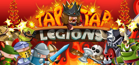 Tap Tap Legions - Epic battles within 5 seconds!